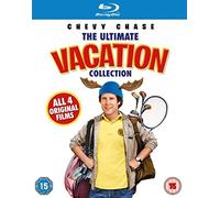 National Lampoon Vacation Boxset [Blu-ray] [2013] [Region Free]