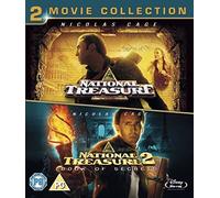 NA - tiol Treasure 1 and 2 - New Blu-ray - 29 - Y600z