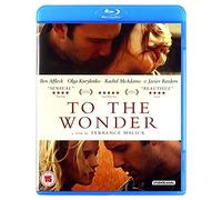 NA - To the Wonder - New Blu-ray - K444z