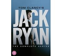 NA - Tom Clancys Jack Ryan - The Complete Series - New DVD - 86 - Y600z