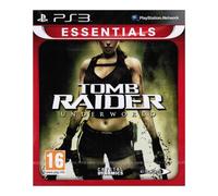 Tomb Raider Underworld Essentials | Sony PlayStation 3 PS3 | Video Game