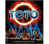NA - Toto 40 Tours Around the Sun - New Blu-ray - X99z