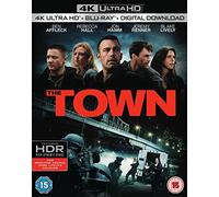 NA - Town - New Blu-ray - 27 - M600z
