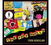 THE TOY DOLLS - THE SINGLES 2CD SET