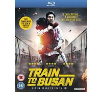 NA - Train to Busan - New Blu-ray - 34 - R444z