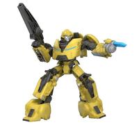 Transformers Studio Series Deluxe Class Transformers One Bumblebee (B-127) 4.5” Action Figure, 8+