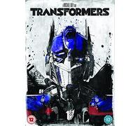 NA - Transformers - New DVD - 43 - K444z