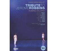 Tribute To Jerome Robbins [DVD] [2011]