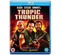 NA - Tropic Thunder - New Blu-ray - R444z