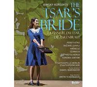 NA - Tsar's Bride Schiller Theater Barenboim - New Blu-ray - 79 - V4z