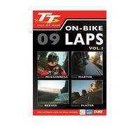 NA - TT 2009 On Bike Laps - Vol. 1 - New DVD - O600z