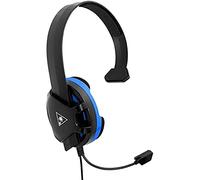 Turtle Beach Recon Chat, Headset black/blue, PS4