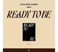 NA - TWICE - READY TO BE TO ver. 1CD PREORDER FOR RELEASE DATE 10/03 - Y99z