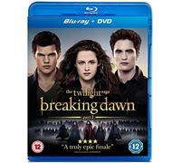NA - Twilight Saga - Breaking Dawn - Part 2 Blu-Ray - New BLU-RAY - R444z