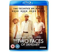 NA - Two Faces of January - New Blu-ray - 14 - K444z