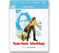Two-lane Blacktop - The Masters of Cinema Series