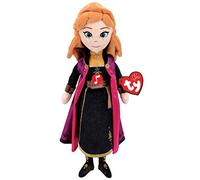 NA - Ty - Beanie Babie - Disney Princess An w/sound /Toys - New Toys - P59z
