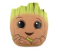 NA - ty Squishy Beanies - Groot - New Paperback - O59z