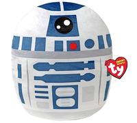 NA - ty Squishy Beanies - Star Wars R2D2 - New Other - O59z