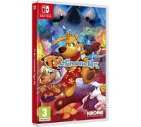 TY the Tasmanian Tiger HD SWITCH