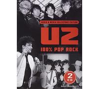 NA - U2 - 100 POP ROCK 2CD - DCD - New DCD - Y72z