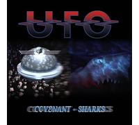 UFO - COVENANT + SHARKS 3CD SET