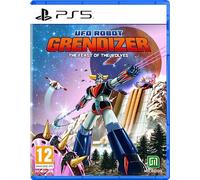 NA - UFO Robot Grendizer The Feast of the Wolves /PS5 - New PS5 - S59z