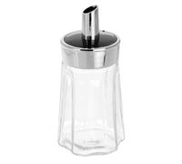 Na-Und 905244 Jar Sugar Shaker 7 x 15 cm Clear/Chrome