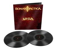 NA - Unia 2021 Reprint black in gatefold - New Vinyl Record Album - O72z