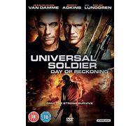 NA - Universal Soldier Day of Reckoning - New DVD - R444z