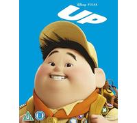 Up Blu-Ray [2015]