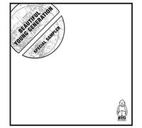 NA - Various Artists - BEAUTIFUL YOUNG GENERATION White Vinyl 1 x Whit - V600z
