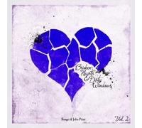 Various Artists : Broken Hearts & Dirty Windows: Songs of John Prine - Volume 2