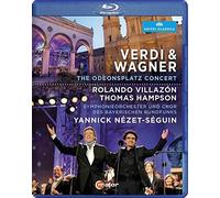 NA - Verdi and Wagner The Odeonsplatz Concert - New Blu-ray - 19 - R600z