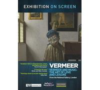Vermeer And Music: The Art of Love and Leisure - Exhibition on Screen (DVD)