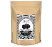 Na’vi Organic Sun-Dried Black Mulberries 100g | Premium Dried Black Mulberries, Naturally Sweet Dried Berries | Additive-Free Mulberry Fruit