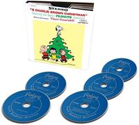 NA - Vince Guaraldi Trio - A Charlie Brown Christmas 4CD/1Blu ray Supe - N99z