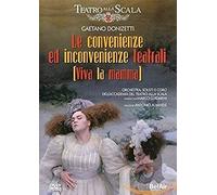NA - Viva La Mamma Teatro Alla Scala Marco Guidarini - New DVD - V4z