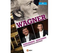 NA - Wagner Semperoper - New DVD - 93 - R600z
