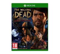 NA - Walking Dead - Telltale Series The New Frontier /Xbox One - New - R1398z