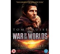 NA - War Of The Worlds DVD - New DVD - K444z