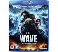 NA - Wave - New Blu-ray - 95 - K444z