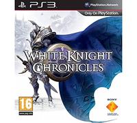 White Knight Chronicles (DELETED TITLE) /PS3 New & Sealed