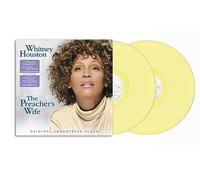NA - Whitney Houston - The Preacher's Wife Yellow 2LP RELEASE DATE 17/ - Y15z