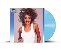 NA - WHITNEY HOUSTON - WHITNEY Blue LP Vinyl - New Vinyl Record Blue - T15z