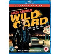 NA - Wild Card Extended Edition - New Blu-ray - 90 - K444z