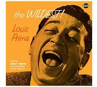 Wildest by Louis Prima (Record, 2021)