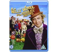 NA - Willy Wonka and the Chocolate Factory - New Blu-ray - Y600z