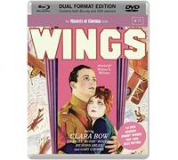 NA - Wings - The Masters of Cinema Series - New Blu-ray - O600z