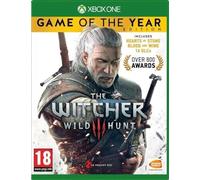 NA - Witcher III 3 Wild Hunt - Game of the Year /Xbox One - New Xbo - O1398z